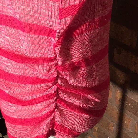 Motherhood loose knit light-weight sweater striped - Picture 3 of 5